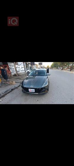 هیوندای ئەلەنترا